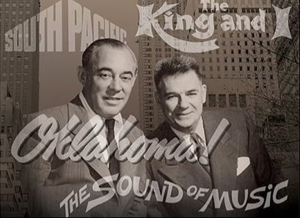 Image result for rodgers and hammerstein